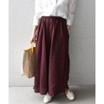 [SHIPS any] легкий брюки ONE SIZE Brown женский 