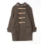 ショッピングダッフル 「JOURNAL STANDARD」 ダッフルコート MEDIUM グレー メンズ