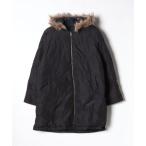 [studio CLIP] пуховик L черный женский 