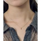 ネックレス 「金属アレルギー軽減」プチ トウィンクル ステンレス ネックレス レディース