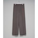ショッピングred パンツ 「M A S U」RED ANGEL WIDE TROUSERS メンズ