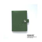 カードケース スヌーピー ビーグル・スカウト カードケース グリーン