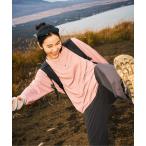 tシャツ WUNDERWEAR ヘンリーネックロングスリーブTシャツ「BRING/ブリング」 メンズ レディース