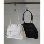 ショッピングボストン ボストンバッグ ナイロン素材 2層 A4 ボストンバッグ レディース