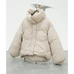 ショッピングドゥ ブルゾン アウター ノンキルト中綿ブルゾン レディース