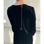 ネックレス 「SASKIA DIEZ/サスキア ディツ」HEARTS NECKLACE GOLD レディース