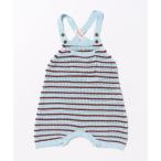 ベビー 「リンク」Bpop サマーニットサロペット