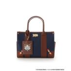 ハンドバッグ アニメ「ジョジョの奇妙な冒険 ファントムブラッド」「ジョナサン・ジョースター」コラボコレクション　ハンドバッグ