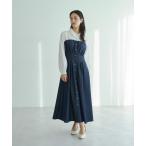 ショッピングベア ワンピース ベアドッキングワンピース