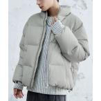 ダウンジャケット ダウン MAISON MINED／ベーシックダウンジャケット メンズ