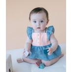 ショッピング服 ベビー服 ロンパース ベビー チロリアン ロンパース 2026SS（70〜80cm）