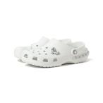 サンダル crocs / CLASSIC PINNACLE EMBELLISHMENT CLOG レディース