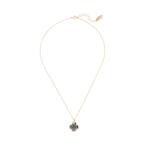 ショッピングネックレス ネックレス フォーリーフクローバーネックレス レディース