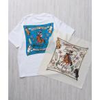 tシャツ 「WEB / FLAG SHOP限定」 TES 2026 NEW YEAR TEE ＆ BANDANA / Tシャツ＆バンダナセット メンズ