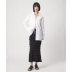 スカート 「EMMEL REFINES」EM ティアードフリル カット スカート