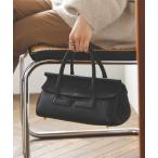 ショッピングレザー ボストンバッグ 「WEB限定・追加2」LORISTELLA/ロリステッラ レザーミディアムボストンバッグ レディース