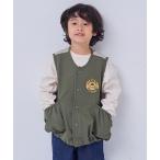 ベスト キャンプベスト キッズ 子供服 男の子 女の子
