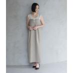 ワンピース コクーンキャミワンピース