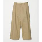 ショッピングred チノパン 「RED KAP × monkey time」ツイル バギー パンツ メンズ