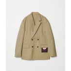 ショッピングred ジャケット テーラードジャケット 「RED KAP × monkey time」ツイル ダブル ジャケット メンズ