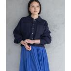 カーディガン エリツキニットカーディガン レディース