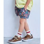ショッピングショート パンツ マチ付きポケットショートパンツ キッズ 子供服 男の子 女の子