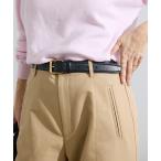 ベルト 「追加2」MAISON BOINET LETHER BELT ベルト 94146G レディース