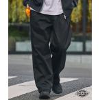  брюки из твила мужской женский 