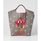 ショルダーバッグ バッグ Ball＆Chain/ ローリングベア ミニショッピングバッグ レディース