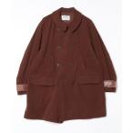 p пальто бушлат [MOUNTAIN RESEARCH] mountain li search A Coat мужской женский 