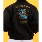 ショッピングサンタ ブルゾン アウター SANTA CRUZ/サンタクルーズ SC BLOUSON 502261102 メンズ レディース