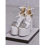 サンダル GD bijou MOLDベルトサンダル レディース