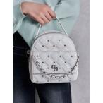 ショッピングリュック レディース デイバック リュック GG bijou キルティング5WAYミニリュック レディース