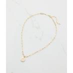 ネックレス CEPIE./コインチャームネックレス レディース