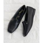 ショッピングバーキン ローファー 「WEB先行予約」「Bridget Birkin」サイドアクセントソフトローファー(561628) レディース