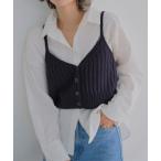  топ Short вязаный бюстье 