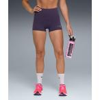  брюки PUMA Puma wi мужской тренировка PUMA x HYROX Shape Lux 3 дюймовый женский 