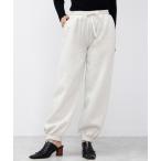 スウェットパンツ ジャージ 裏起毛パンツ レディース