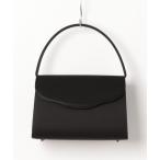 ショッピング喪服 ハンドバッグ 「勝山織」ブラックフォーマルバッグ/喪服・礼服