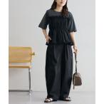 ショッピングセットアップ レディース セットアップ 「SS先行予約」ドッキングセットアップ レディース