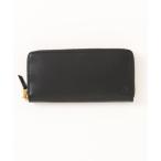 財布 ラウンドファスナー長財布 メンズ レディース