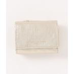 財布 「GIANNI CHIARINI(ジャンニ キアリーニ)」COMPACT WALLET レディース