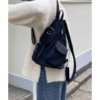 ショルダーバッグ バッグ 「WEB限定」「ショルダーにもリュックにも！」2WAYバッグ レディース