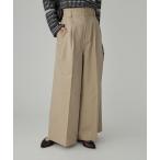  брюки из твила автомобиль n пятно -2 tuck брюки-чинос женский 