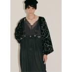 ショッピングロングカーディガン 「LA BELLE ETUDE」 ニットカーディガン FREE ブラック レディース