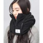 [GERRY] шарф снуд FREE черный мужской 