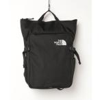 「THE NORTH FACE」 リュック ONE SIZE ブラック メンズ