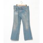 「DIESEL」 ブーツカットデニムパンツ 29 ブルー メンズ