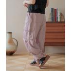 [niko and...] брюки-карго MEDIUM Pink Lady -s