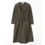 [un dix cors] no color пальто FREE зеленый женский 